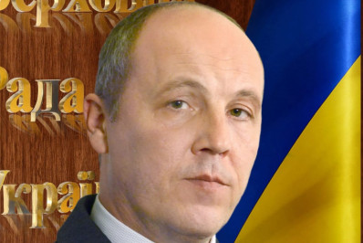 Ex-presidente do parlamento ucraniano é assassinado