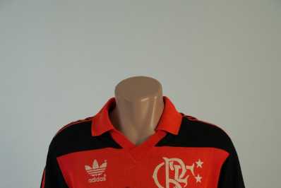 Confira valores do patrocínio da Lubrax no uniforme do Flamengo
