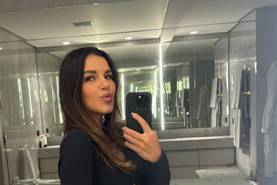 Mariana Rios mostra barriga da gestação do primeiro filho