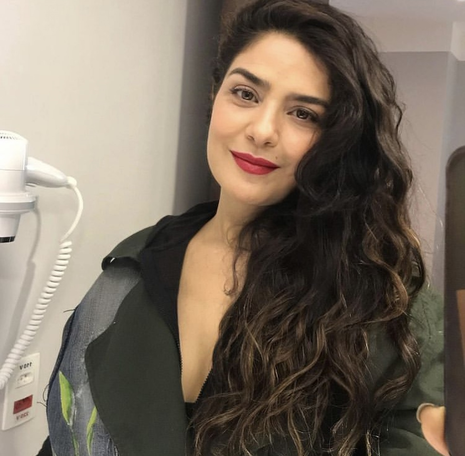 Leticia Sabatella - Reprodução/Instagram