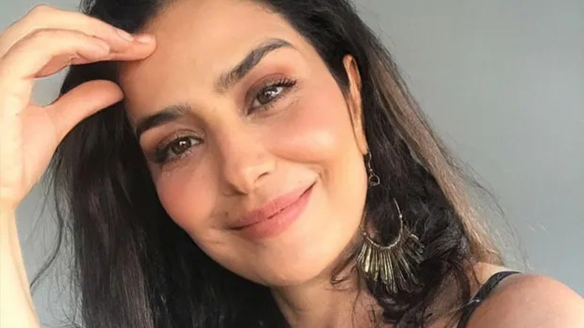 Leticia Sabatella foi parada na rua por influenciador - Reprodução/Instagram