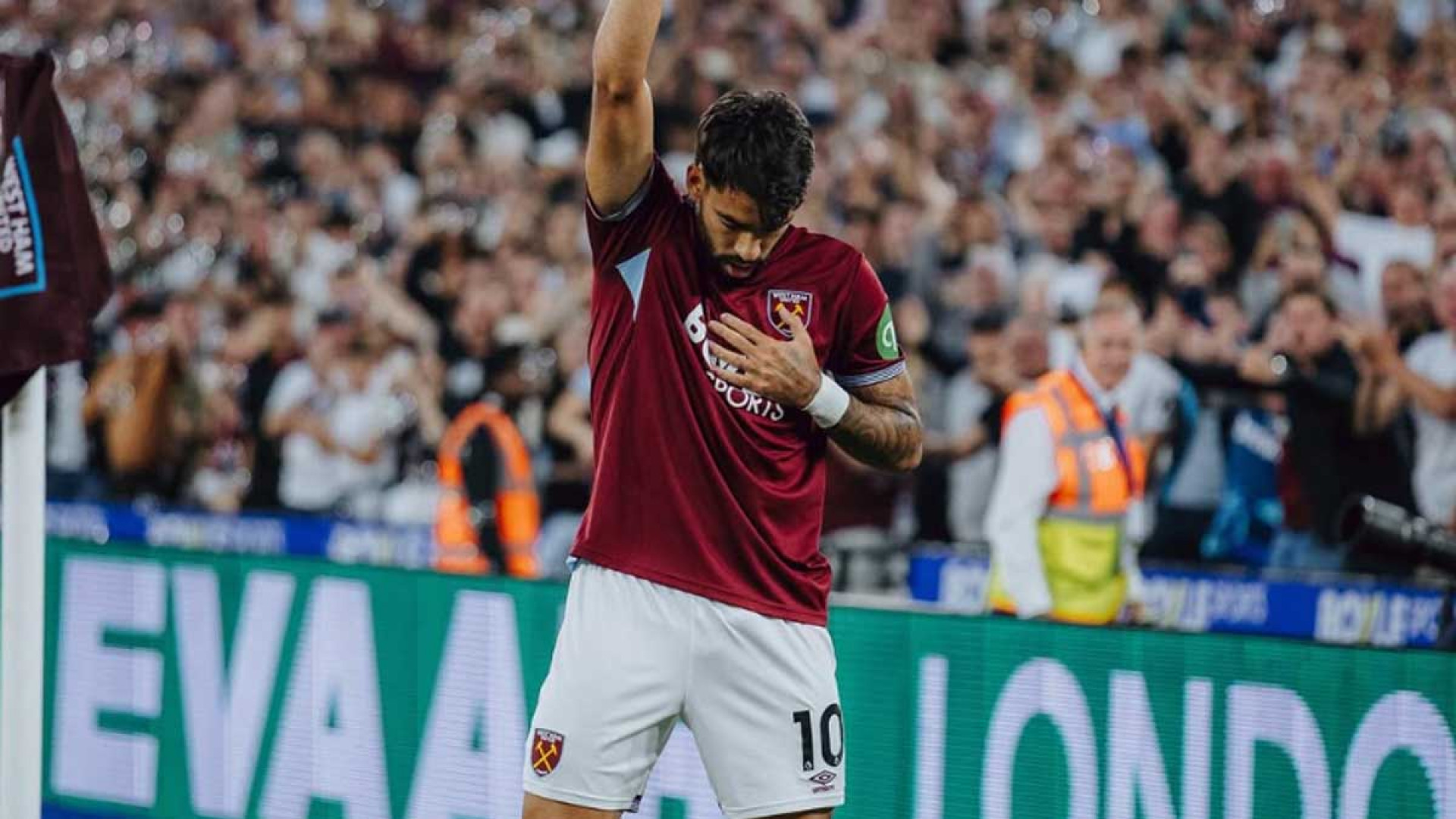 Torcida do Flamengo clama por Lucas Paquetá - Montagem Canal do YouTube Resenha Rubro Negra