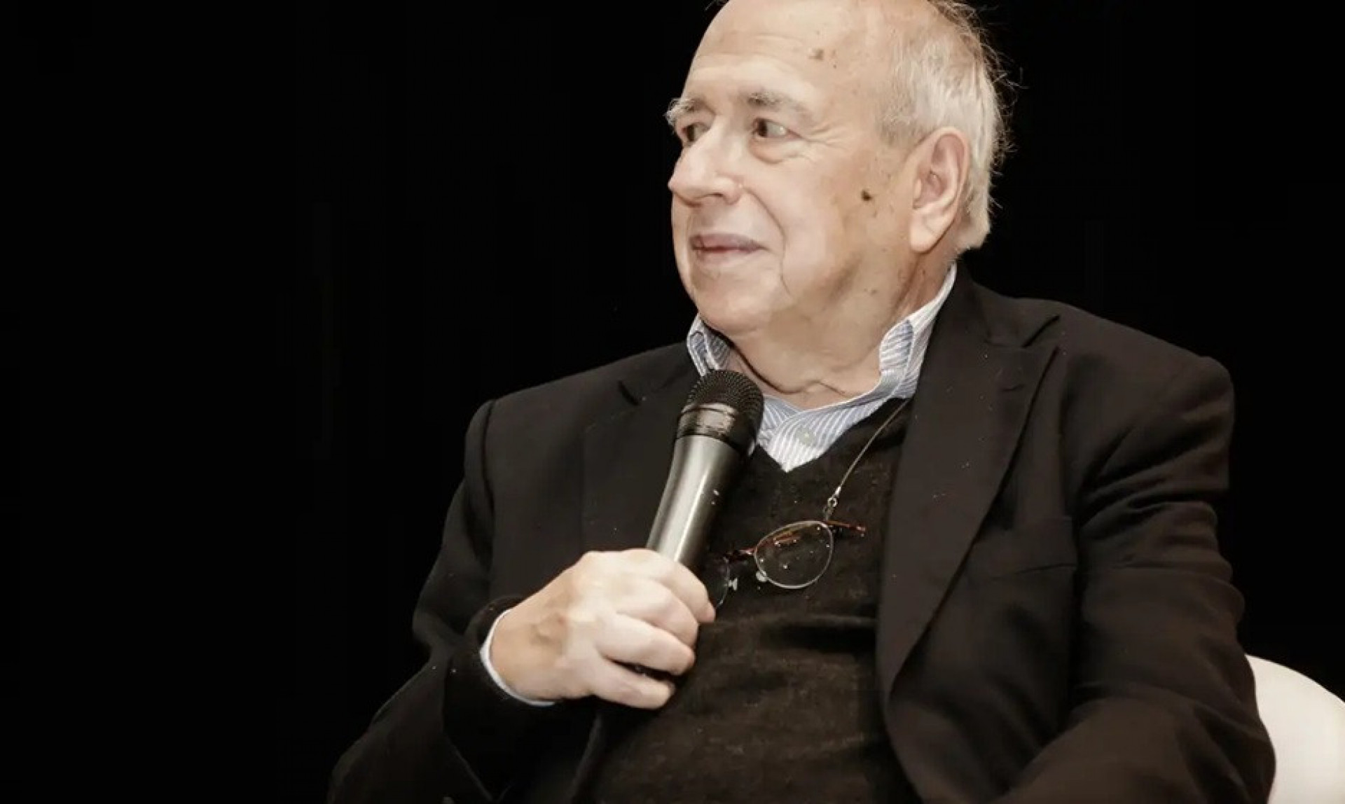 Autor escreveu mais de 70 livros que já venderam milhões de exemplares - Alice Vergueiro/Abraji