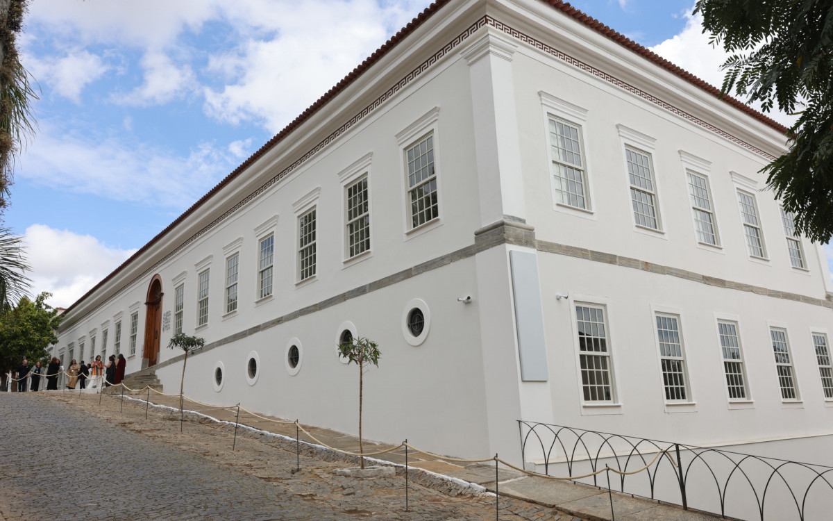 Museu Vassouras foi instalado em casarão de 1848