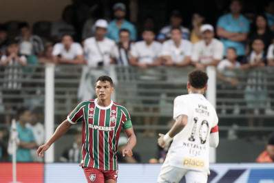 Thiago Silva destaca ponto importante do Fluminense: 'Nem sempre é possível vencer'