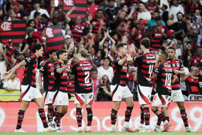 Flamengo x Estudiantes: onde assistir, escalações e arbitragem