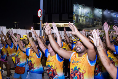 Unidos da Tijuca abre inscrições para novos componentes 