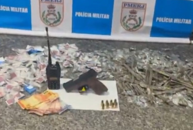 Criminoso é ferido em ação da PM na comunidade da Cocada, em Niterói