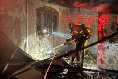 Incêndio em casa de recuperação de dependentes químicos deixa cinco mortos no DF