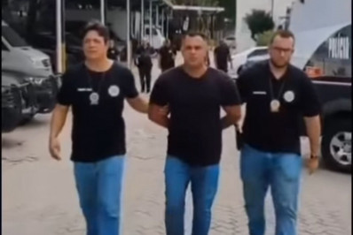Policial penal que atirou em entregador à queima-roupa na Taquara é preso