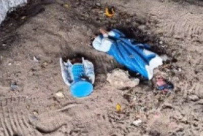 Estátua da Santa Sara Kali, padroeira dos povos ciganos, é vandalizada no Arpoador