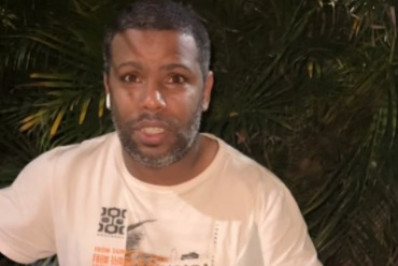 'Mais tranquilo de andar na rua', destaca entregador baleado sobre prisão de policial penal