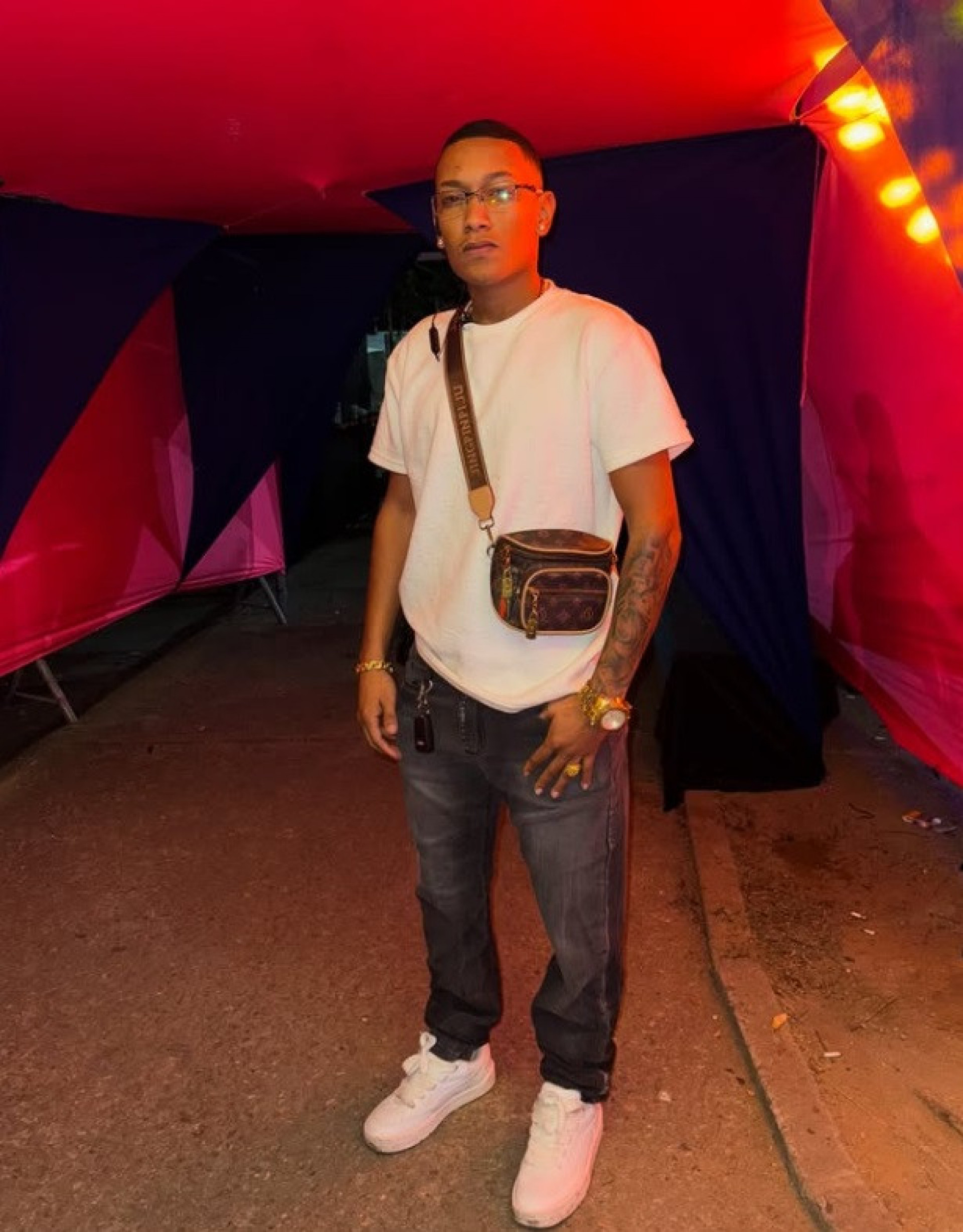 Pedro Henrique era conhecido como 'Dengo' - Reprodução / Instagram