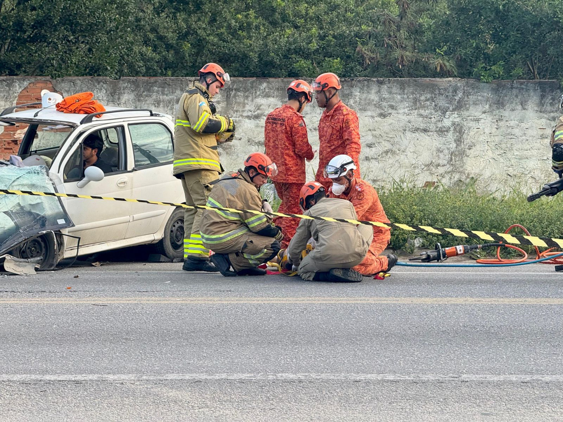 Acidente - Araruama em Pauta