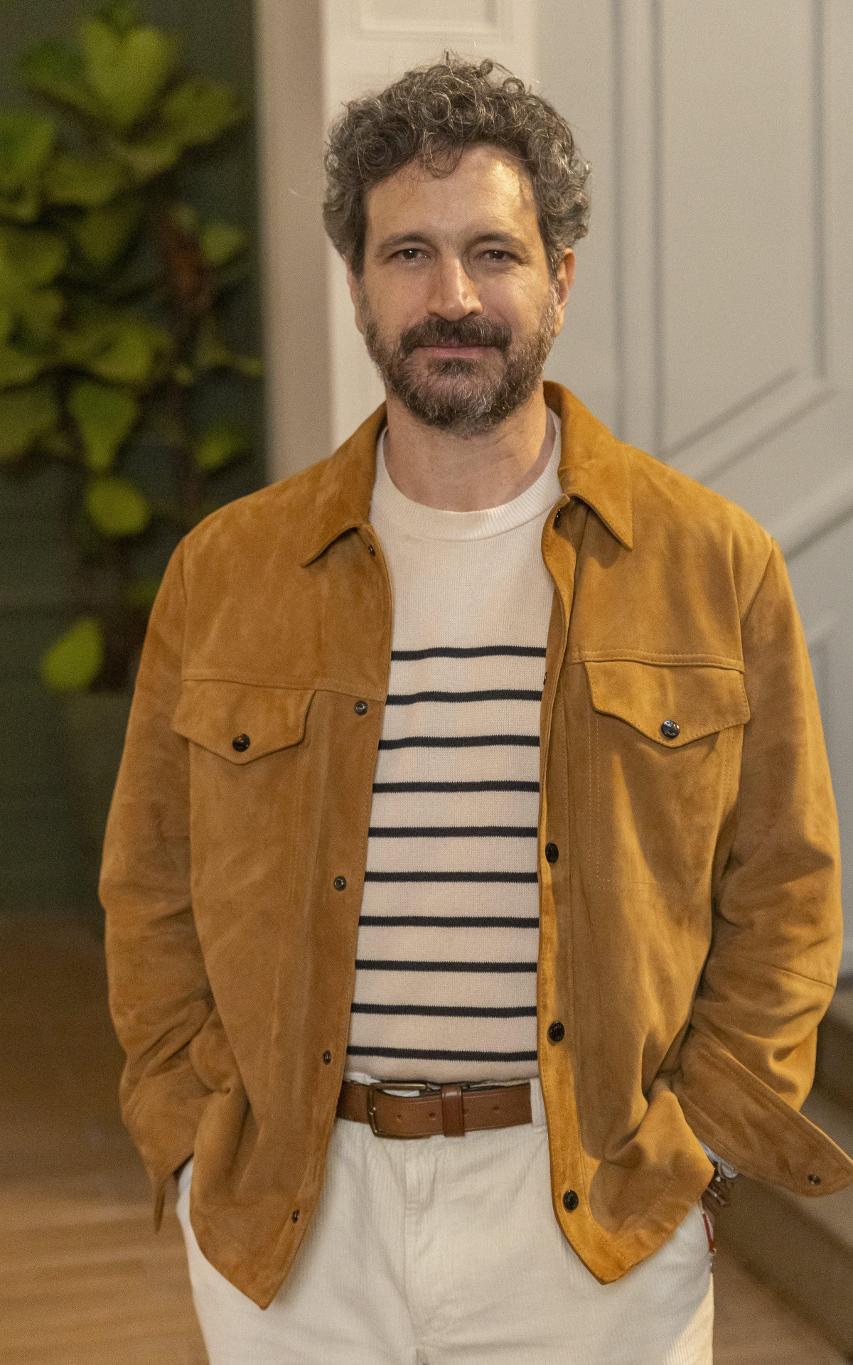 Estéban (Caco Ciocler) - Globo/ Léo Rosario