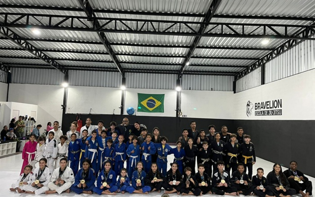 Bravelion quer fazer bonito lutando em casa