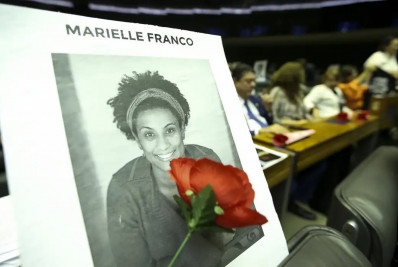 Dino marca julgamento sobre assassinato de Marielle Franco para fevereiro