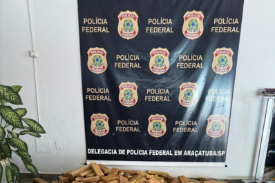 Polícia apreende mais de 400 quilos de maconha em São Paulo