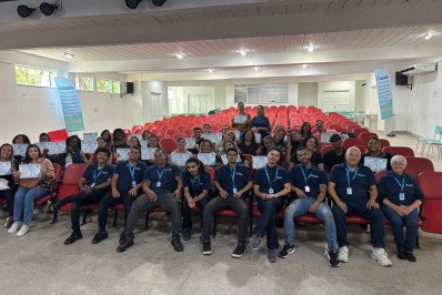 Profissionais da educação de Saquarema concluem capacitação em Primeiros Socorros