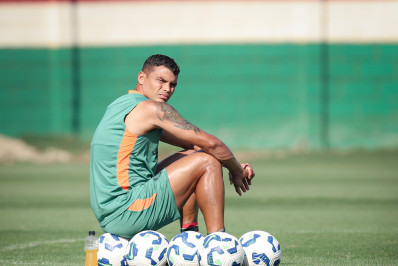 Ancelotti não descarta Thiago Silva na Seleção: 'Não olho para idade'