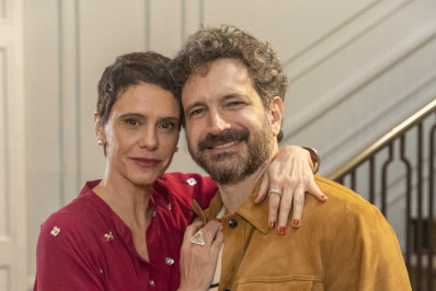 'Vale Tudo': Celina formará triângulo amoroso com Estéban e Olavo e será flagrada