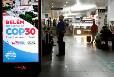Brasil emitirá visto eletrônico gratuito para participantes da COP30