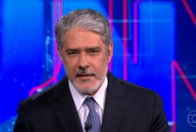 William Bonner expõe que distância dos filhos motivou saída do 'Jornal Nacional'