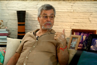 Carlinhos de Jesus desabafa sobre problemas de saúde: 'Como é que vou viver?'