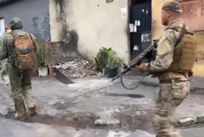 PM morre baleado durante operação no Complexo do Chapadão