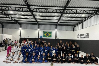 Bravelion e Adalberto Torres BJJ confirmam presença no Cabo Frio National Open da CBJJD