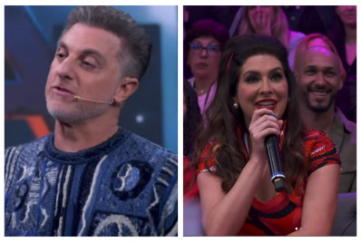 Fe Paes Leme e Huck alfinetam treta com Dolabella em festa da 'Dança': 'Tem dado tudo certo'