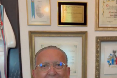 Vídeo! Galvão Bueno comemora título do Brasil em cima da Argentina