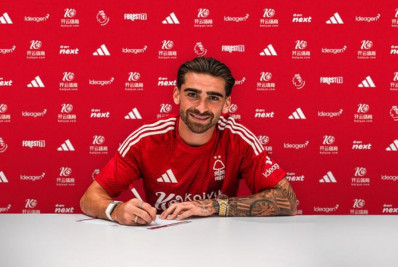 Botafogo tenta contratar atacante português do Nottingham Forest