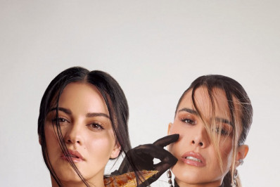 Wanessa Camargo anuncia show com participação da ex-RBD Maite Perroni no Rio