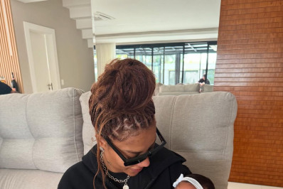 Ludmilla compartilha fotos com a filha Zuri e semelhança choca: 'Iguais'