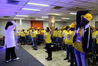 Projeto Mão na Massa terá aulas de saúde e segurança na construção civil