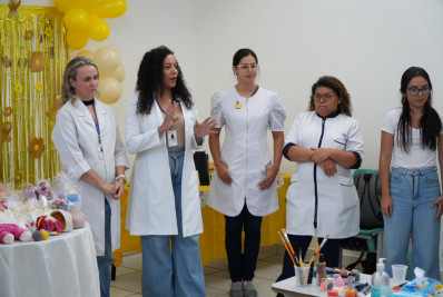 São Gonçalo faz ações para estimular gestantes na amamentação