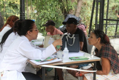 São Gonçalo realiza mais de 1,5 mil atendimentos de idosos no Restaurante do Povo