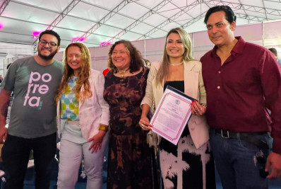 Maria Gadú e Djamila Ribeiro são destaques da celebração do Dia da Mulher Maricaense