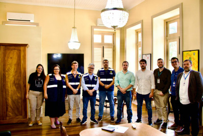 Prefeitura de Paraíba do Sul inicia implementação do Sistema Eletrônico de Informações