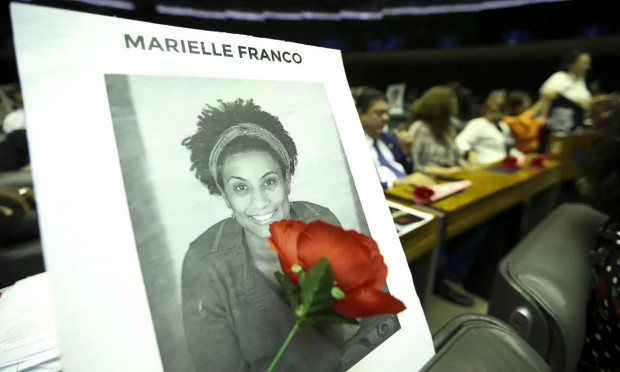 STF marca julgamento de Brazão e outros réus pela morte de Marielle Franco