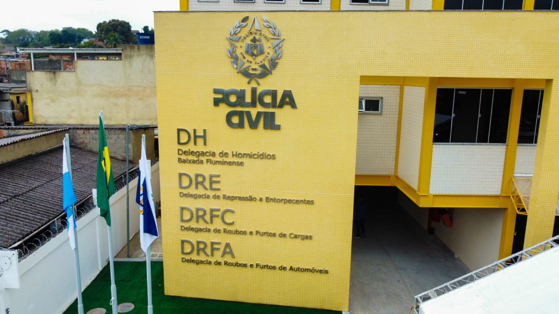 Caso &eacute; investigado pela Delegacia de Homic&iacute;dios da Baixada Fluminense (DHBF)