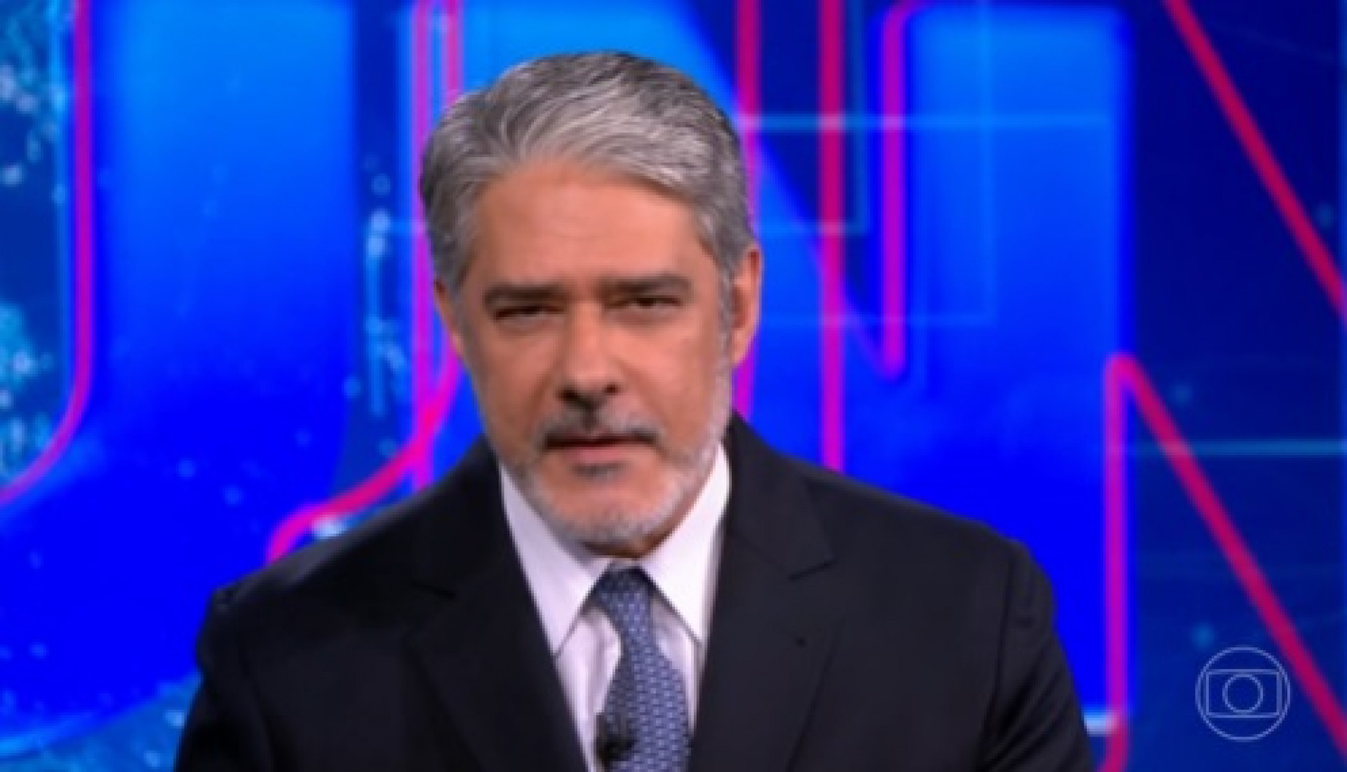 William Bonner explicou saída do 'Jornal Nacional' - Reprodução de Vídeo / X 