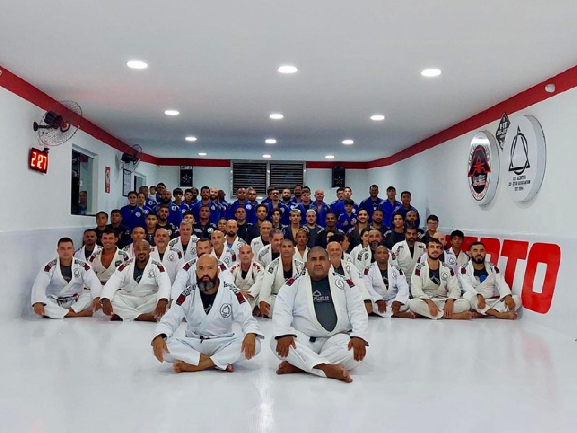 Adalberto Torres BJJ vai entrar com for&ccedil;a total no Cabo Frio National Open -  (Foto: Reprodu&ccedil;&atilde;o)