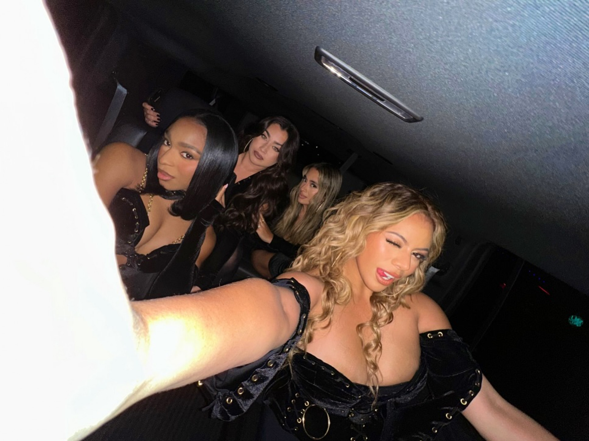 Fifth Harmony volta aos palcos depois de sete anos - Reprodução / Instagram