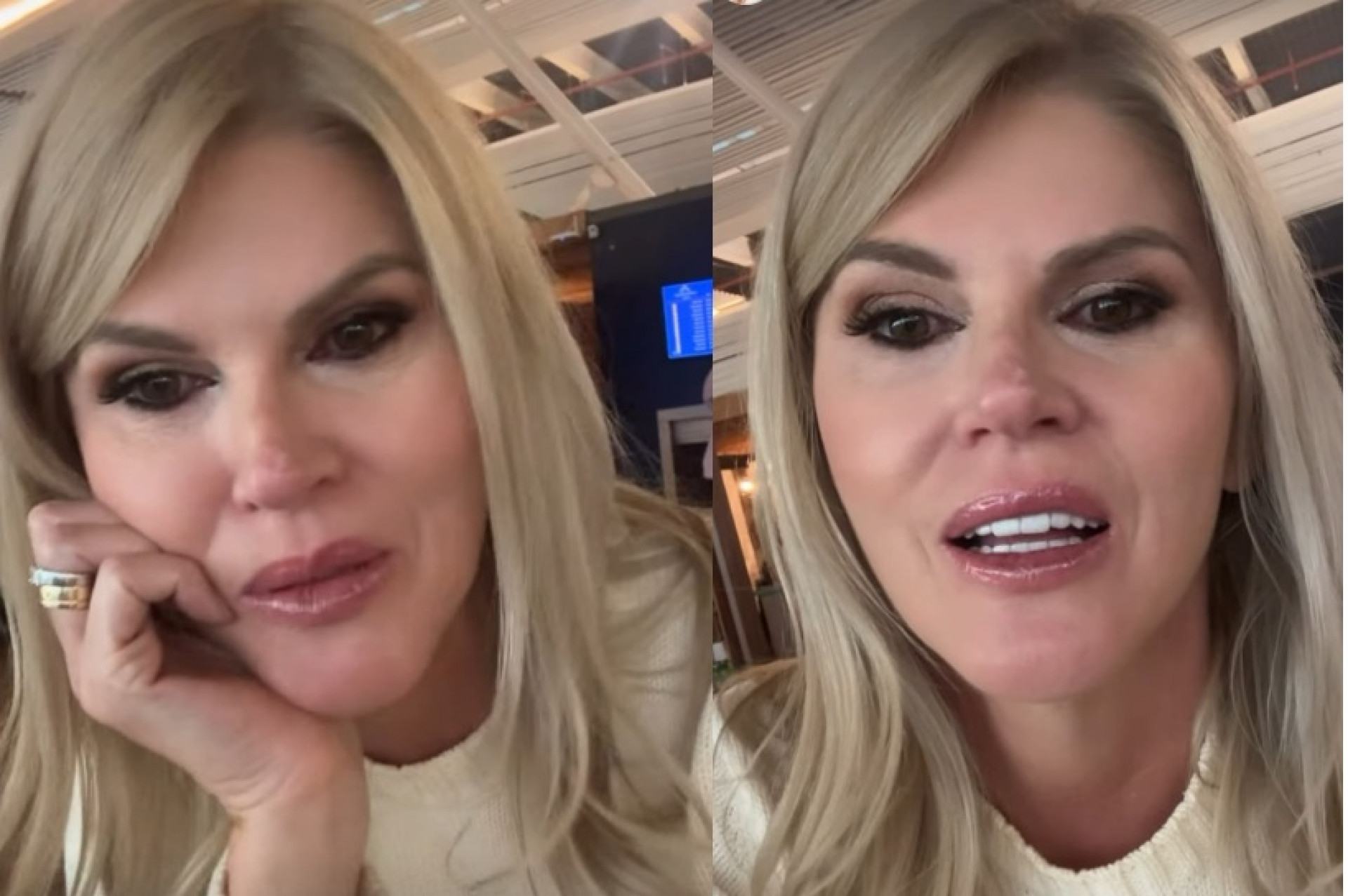 Val Marchiori  - Reprodução do Instagram