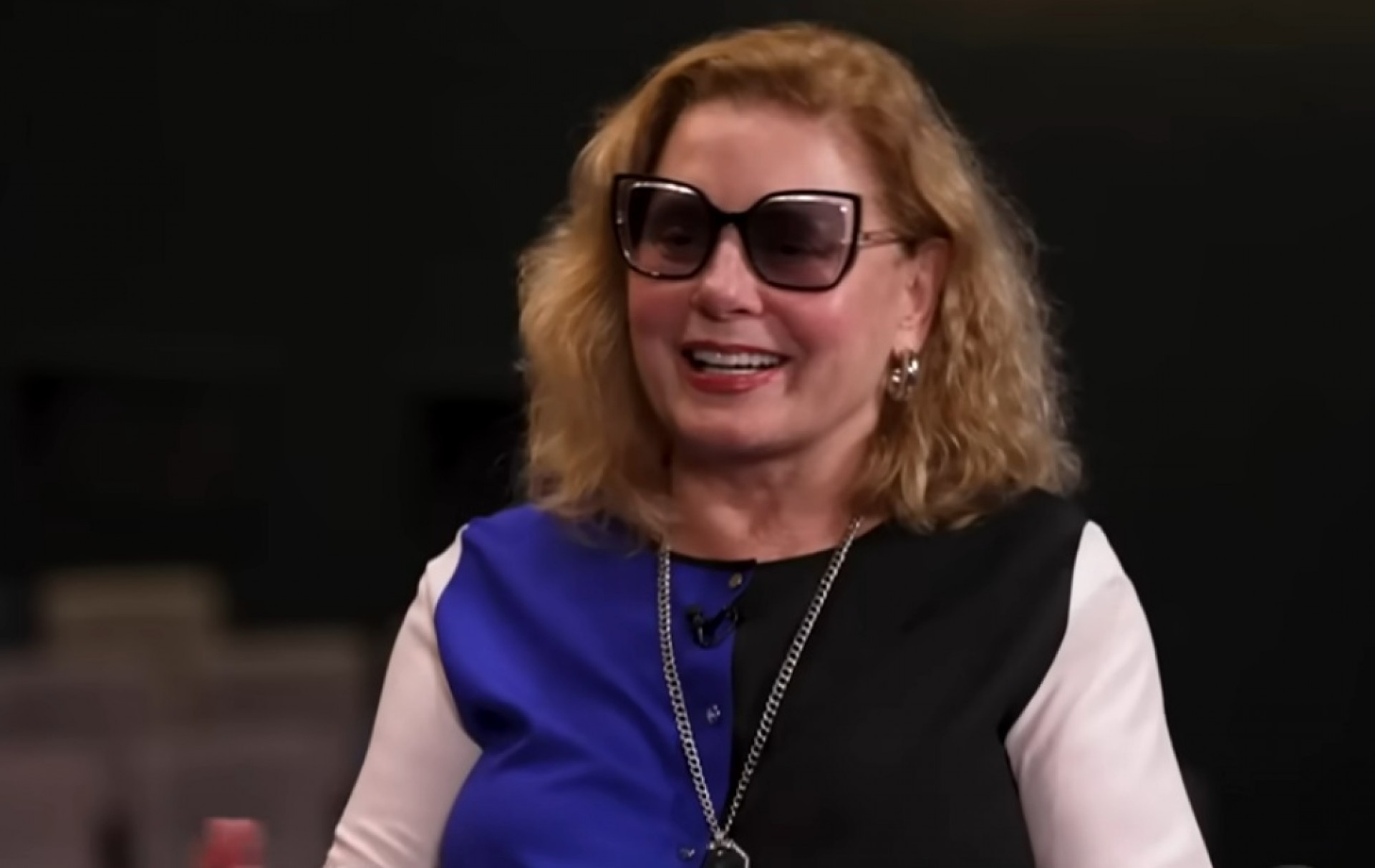 Vera Fischer - Reprodução de vídeo