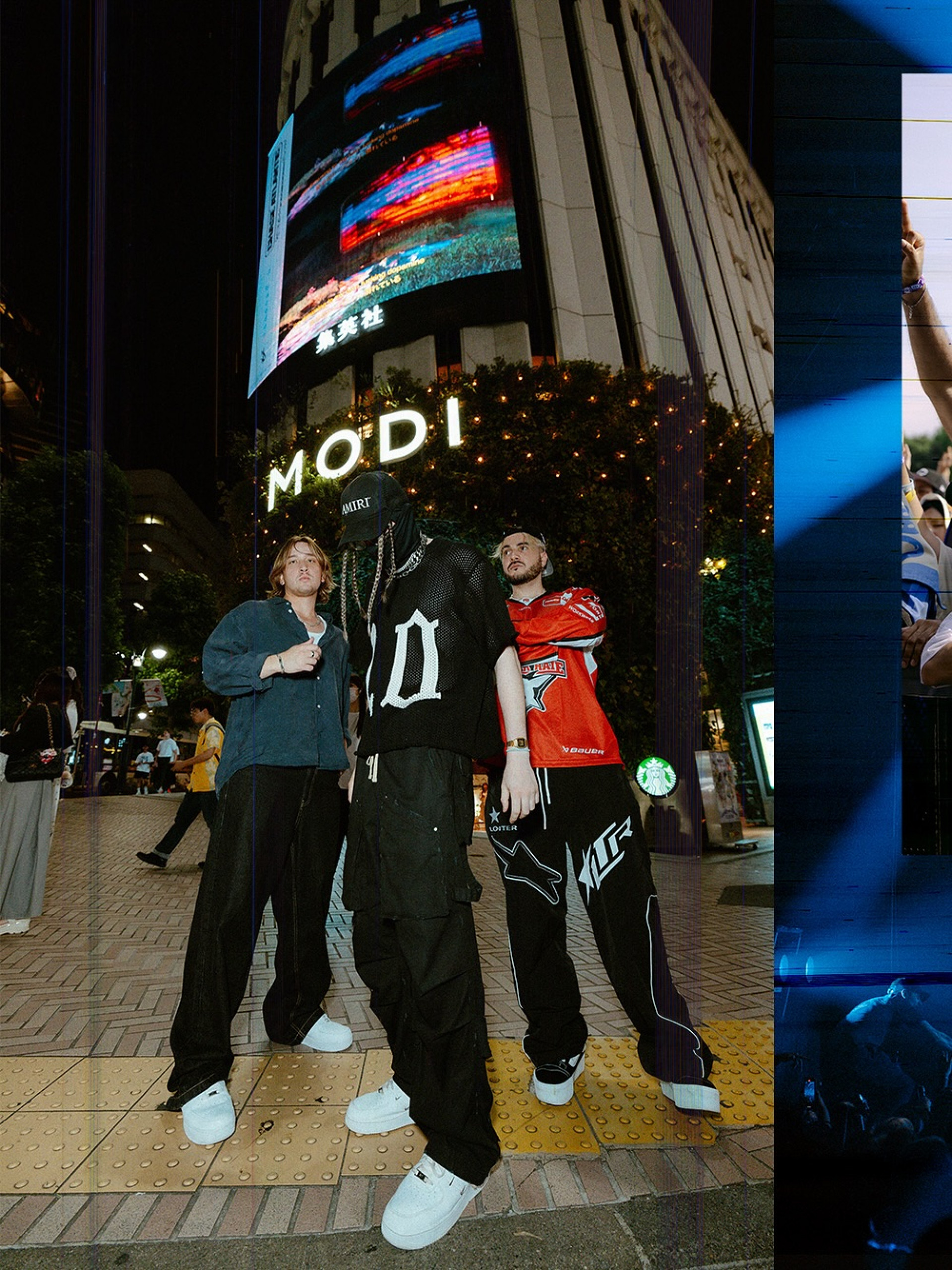 Chase Atlantic fará três shows no Brasil - Reprodução / Instagram