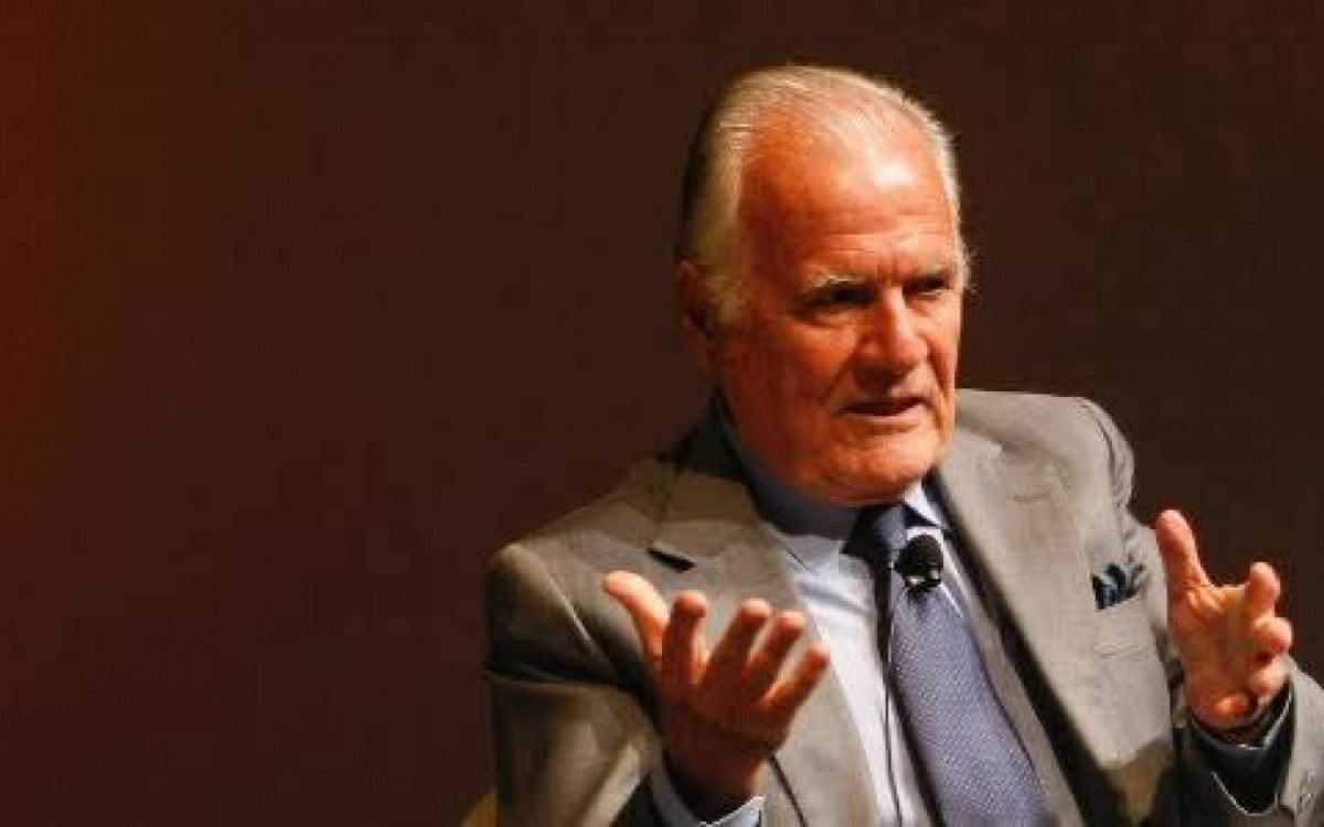 Jornalista ítalo-brasileiro Demetrio Carta, mais conhecido como Mino Carta - Reprodução/internet