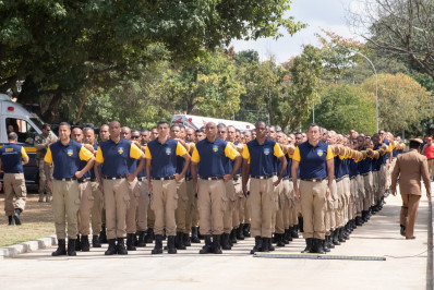Guarda Municipal não substituirá PM e Civil